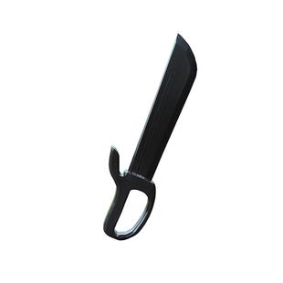 百兵堂 咏春拳蝴蝶双刀咏春表演刀 八斩刀 牛耳双刀 实木制未开刃