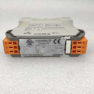议价魏德米勒Weidmuller信号隔离器WAZ2 CMA 40/50/60A UC 852659