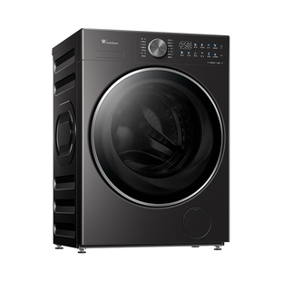 小天鹅洗衣机小钢炮3.0超薄10KG全自动滚筒洗脱烘纯平全嵌洗衣机