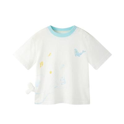 Babycare宝宝动物短袖T恤