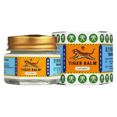 【虎标】复方樟薄软膏19.4g*1瓶/盒头痛鼻塞皮肤发痒祛风止痒