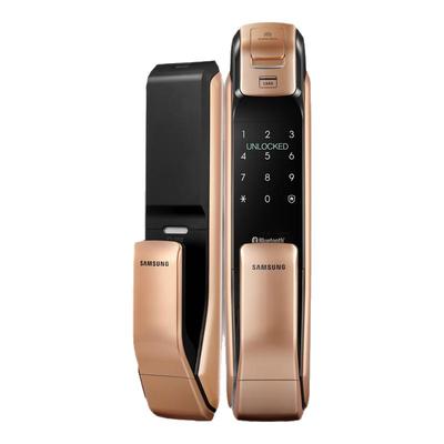 三星指纹锁密码锁家用dp728