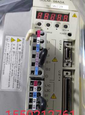 议价SGDM-10ADA/SGDM-01ADA/SGDM-04ADA安川伺服驱动器全新质保一