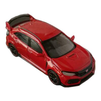 MINIGT跑车模型合金比例1/64思域