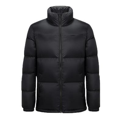 小红书短款羽绒服骆驼