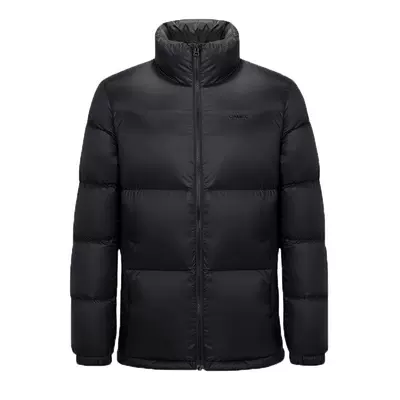 小红书短款羽绒服骆驼