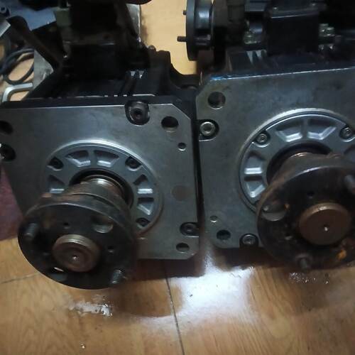 议价Mitsubishi Servo Motor Hf204bs With Brake Function适用