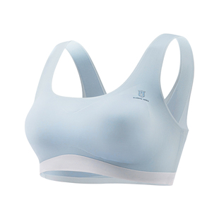 少女内衣文胸初高中15岁青少年青春期发育无痕运动防震女生背心