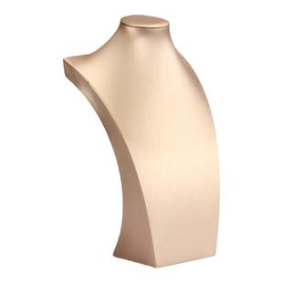 珠宝玉器展示架人像脖子道具饰品模特颈模首饰架挂项链吊坠展示