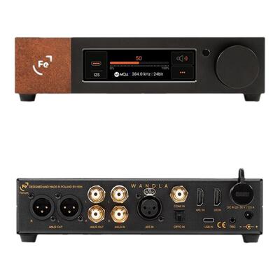 波兰线性电源解码器耳放一体机