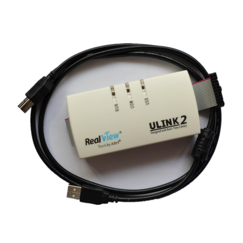 企业版仿真器 ULINK2兼容编程 stm32 K60 2440 MDK V5.36可开票