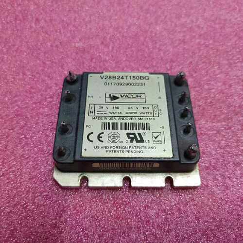溢价-V28B24T150BG      VICOR 隔离电源模块