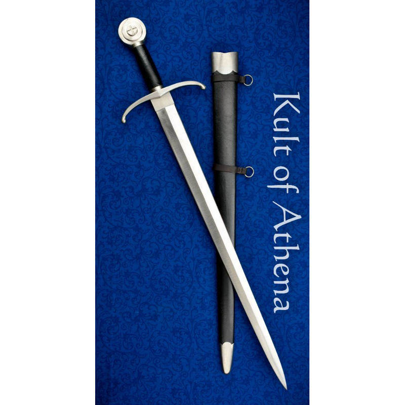 【现货】英王亨利五世剑欧洲剑百战争纪念款历史骑士剑兵器未开刃