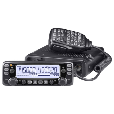 icom艾可慕2730a车载台