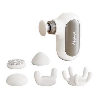 birdify岚鸟G20筋膜枪肌肉按摩器静音女生用迷你小按摩枪生日礼物