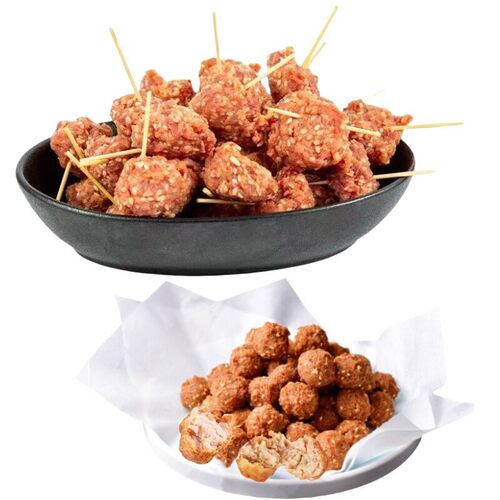 一手店牙签肉棒肉哈尔滨500g熟食即食东北特产休闲零食下酒菜包邮