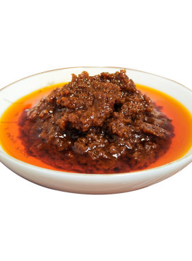 潮汕大妈 正宗皇牌沙茶酱潮州特产沙茶王沙茶面牛肉火锅蘸酱*2瓶