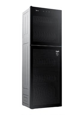 美的150R02家用商用立式双门二星级消毒碗筷柜大容量烘干消毒柜