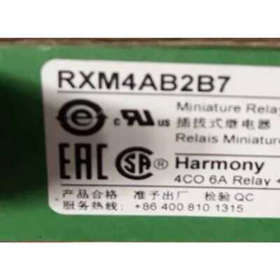 议价RXM4AB2B7施耐德继电器维修