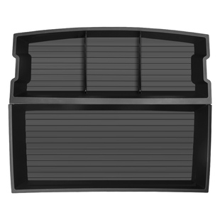 适用蔚来23-26款ES6EC6ES8后备箱储物盒尾箱下隔板收纳箱用品配件