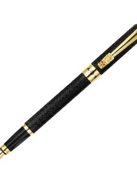 永生正品龙头铱金钢笔三笔头学生