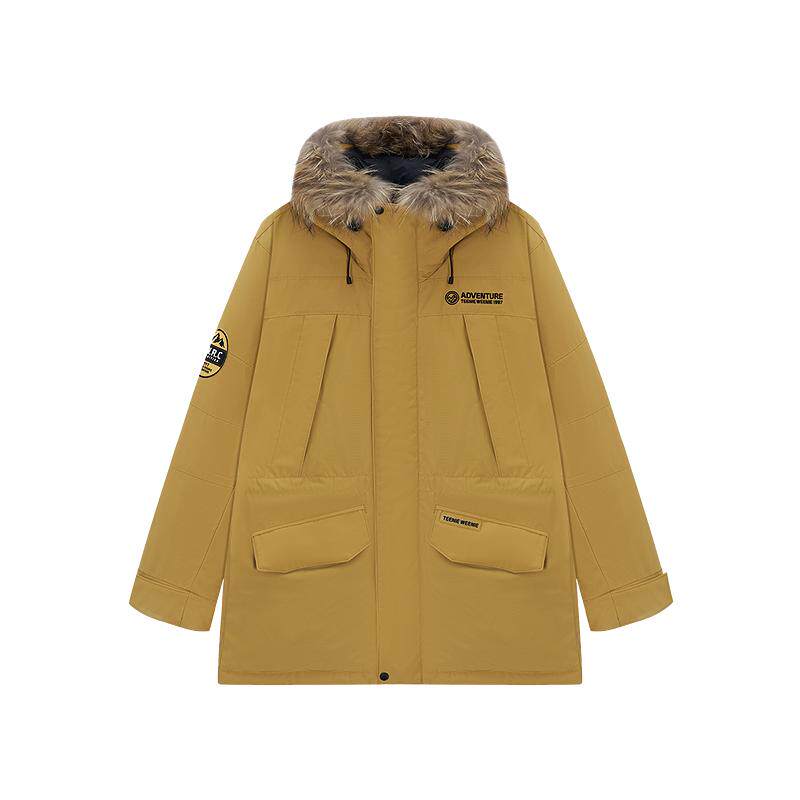 TeenieWeenie男三防工装羽绒服