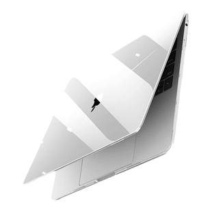 适用苹果macbookpro保护壳pro14笔记本2023M3电脑air15套macpro14寸13.3保护套16寸贴纸M3配件13.6外壳M2防摔