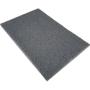 7448灰色百洁布清洁木工家具金属电子塑胶精细抛光尼龙800-1200目