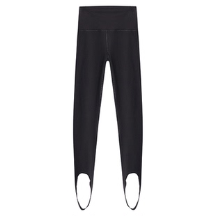 MOMENTPLAY 设计师品牌26春夏新品踩脚打底裤SOLSOL买手店