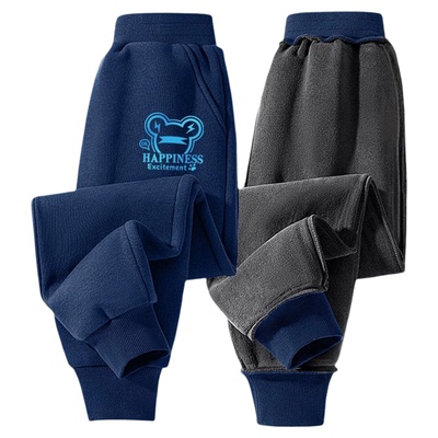 真维斯童装真维斯男童秋冬款裤子