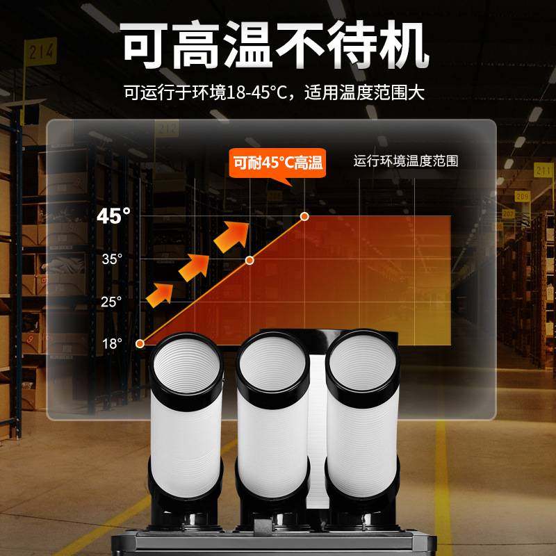 民奥工业冷气机车间移动空调耐高温冷风机压缩机一体机免安装空调,清洗/食品/商业设备,冷风机,淘宝优惠券,粉丝福利购,淘宝优惠卷