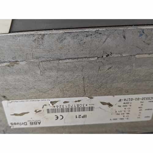 议价ABB7.5KWACS5100117A4原装拆机质量维修