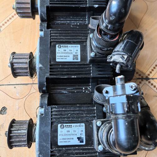 议价Leisai Servo Motor Acm13010h2f-B4-D-Wl 10适用