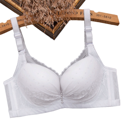 有钢圈定型聚拢防下垂上托调整型