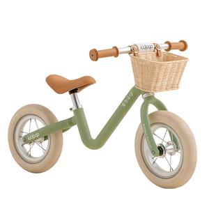 kidpop儿童平衡车2岁入门无脚踏宝宝学步车1一3岁滑步车周岁礼物