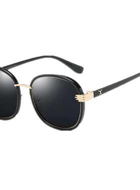 新款亲子偏光太阳镜潮青少年炫彩