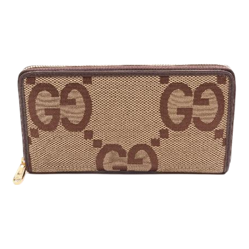 中古Gucci古驰长钱包レディース
