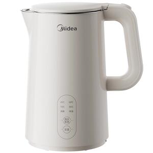 Midea/美的316不锈钢电恒温水壶