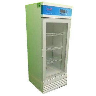 傲雪科研实验2-8度恒温控湿药剂0-10度4度400升APP电脑报警防爆