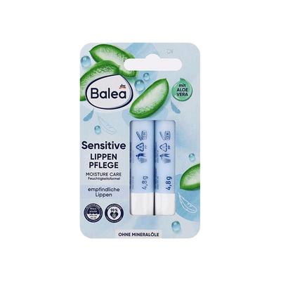 德国Balea润唇膏2支装保湿防裂