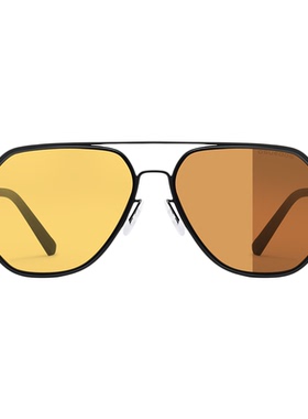 【2026新品】迪古森轻盈夜视偏光变色太阳镜开车驾驶黄色墨镜男女