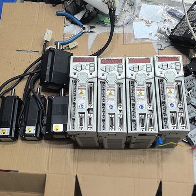 【议价-可维修】 Allen-Bradley Rockwell 伺服驱动器 100W 200W
