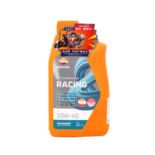 骑士网摩托车全合成机油雷神机油威爽机油10W40 RACING机油10W50