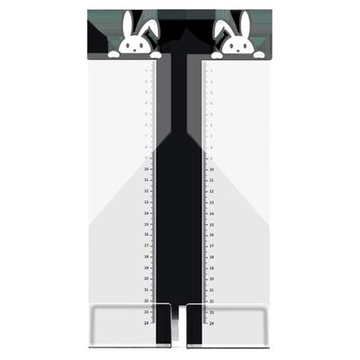 电脑多功能免打孔侧面简便置物架