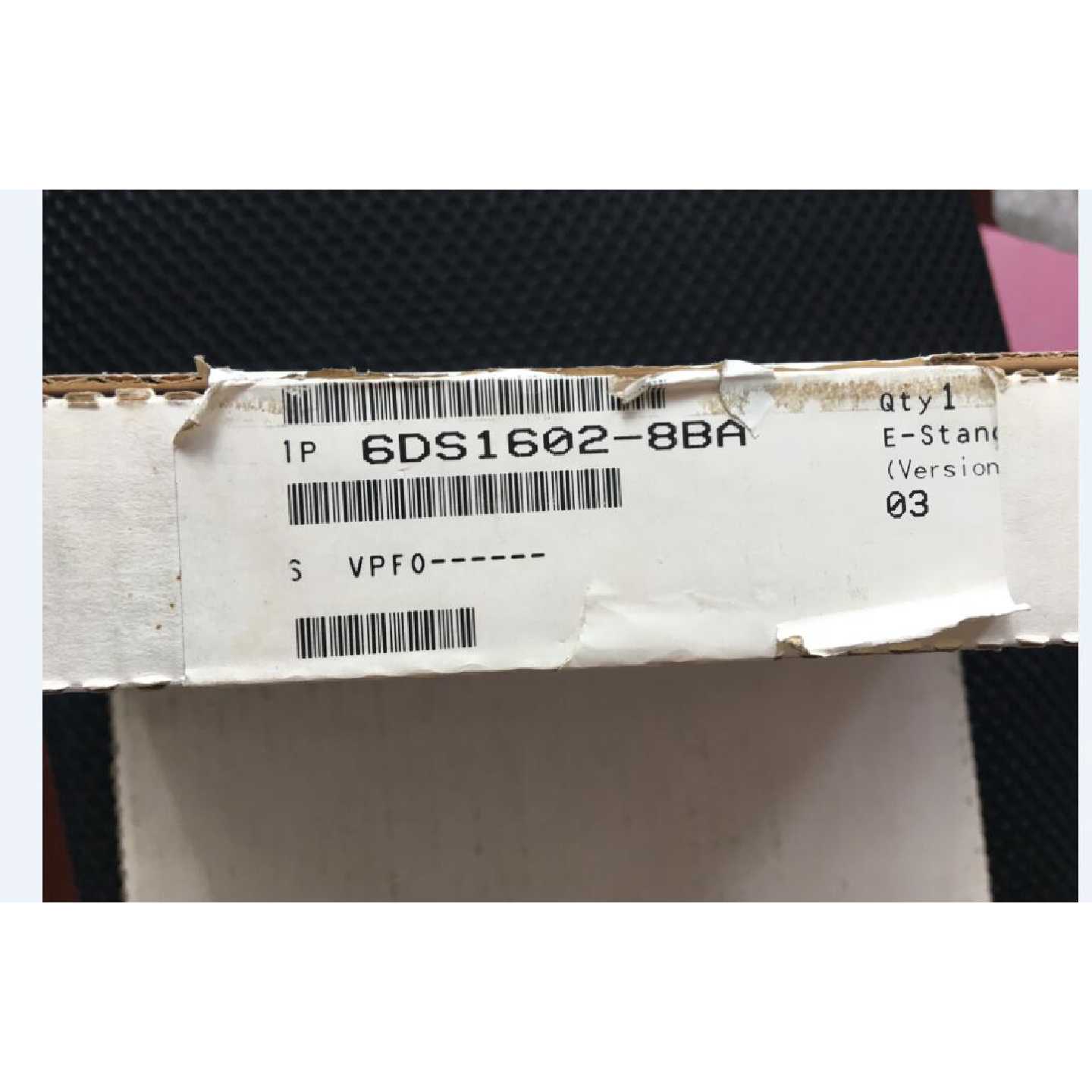 议价6DS1602-8BA 6DS1 602-8BA SIEMENS