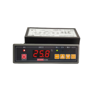 美控HC202-122-20N水位温度控制器自动进水温控器开水器温控仪30N