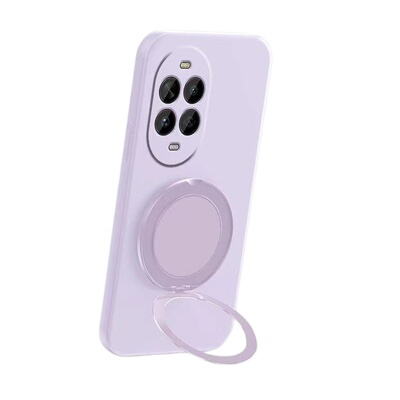 旋转支点壳适用华为nova15手机壳新款nova16pro硅胶全包nova14ultra磁吸支架nova13/12送液态手绳保护套镜头