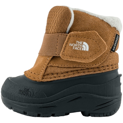 北面小童中帮防水保暖靴