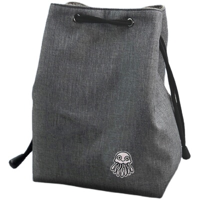 水母相机包索尼可装卸背带收纳袋