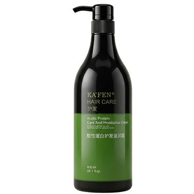 厂家直销琴叶酸性蛋白护发霜正品